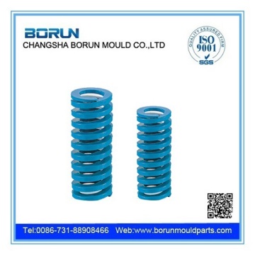 ISO 10243 Druckfedern (mittellast blau)