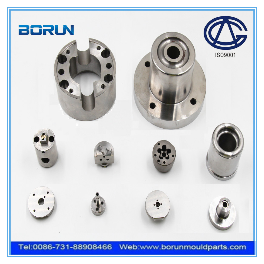 mould parting round core pin